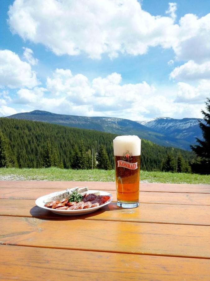 Horska Chata Sedmidoli 호텔 Špindlerŭv Mlýn 외부 사진